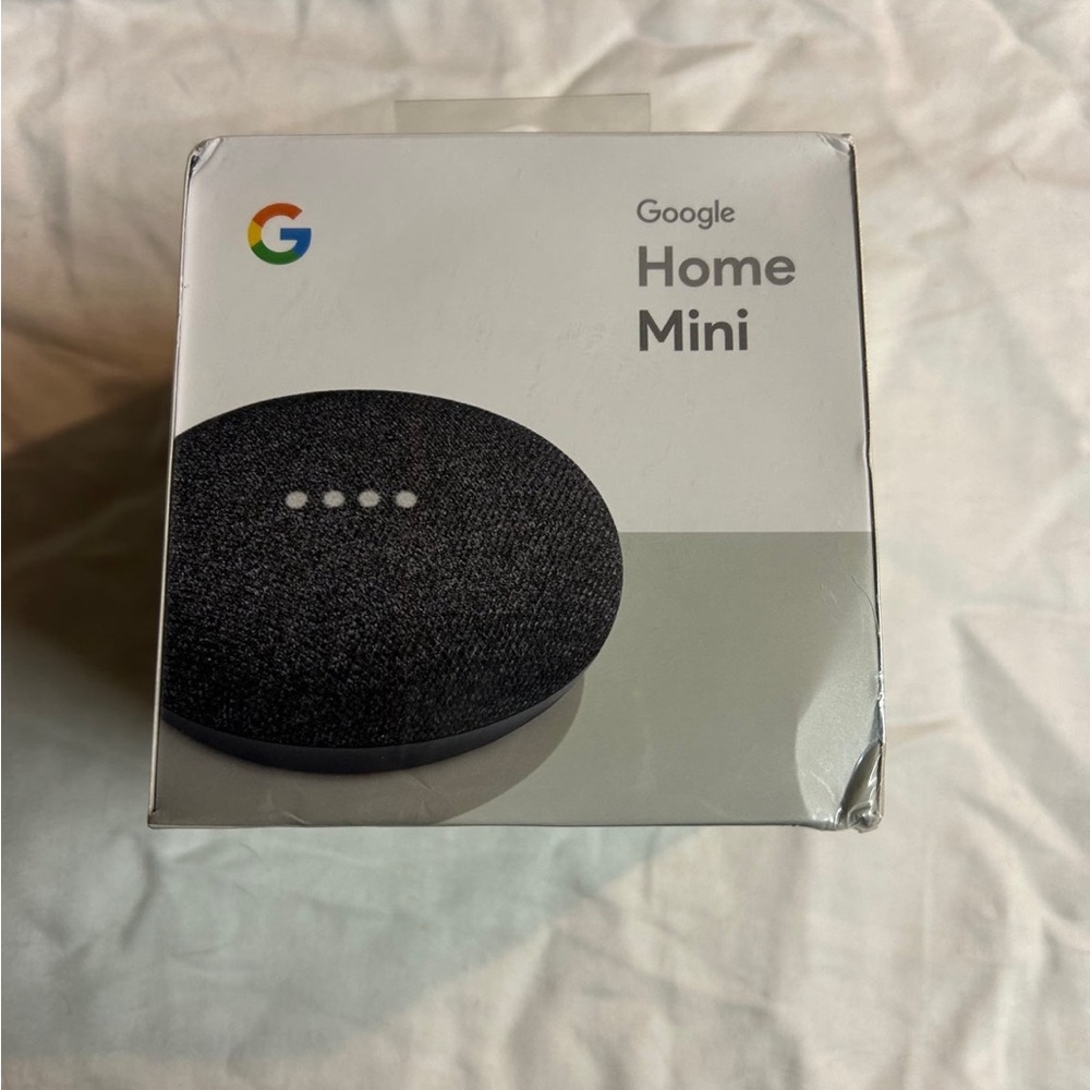 Google Home Mini